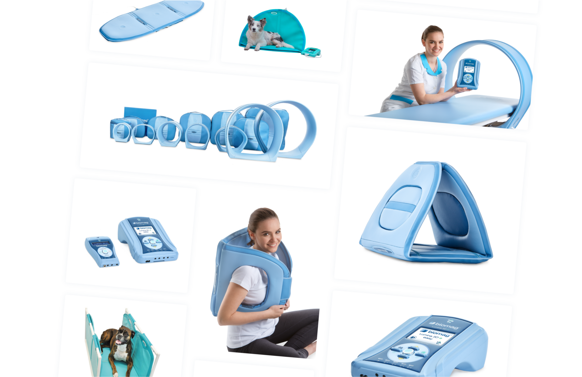 Produtos de magnetoterapia