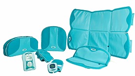 Kit de terapia magnética veterinária Biomag Lumina VET Komfort P